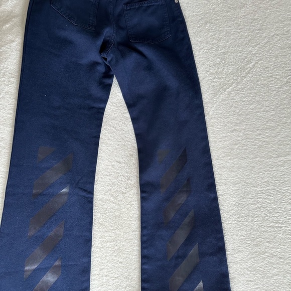 Off-White Denim Label 2013 Jeans (new with tags) - Picture 7 of 13